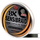 Fio Sakura 8X Sensibraid Ref: SAPLA4003 0.30mm 135MT 30.0kg Cor: Whit